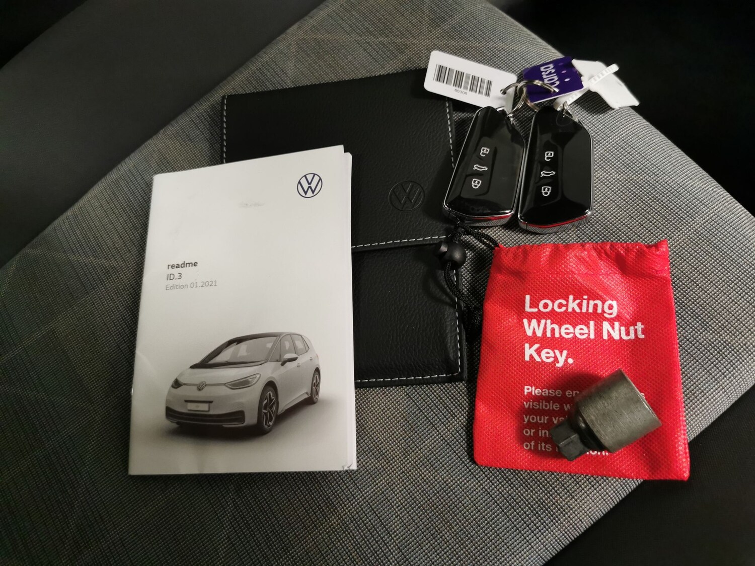 Used Volkswagen ID.3 2021 for sale - 77367451: Photo 26