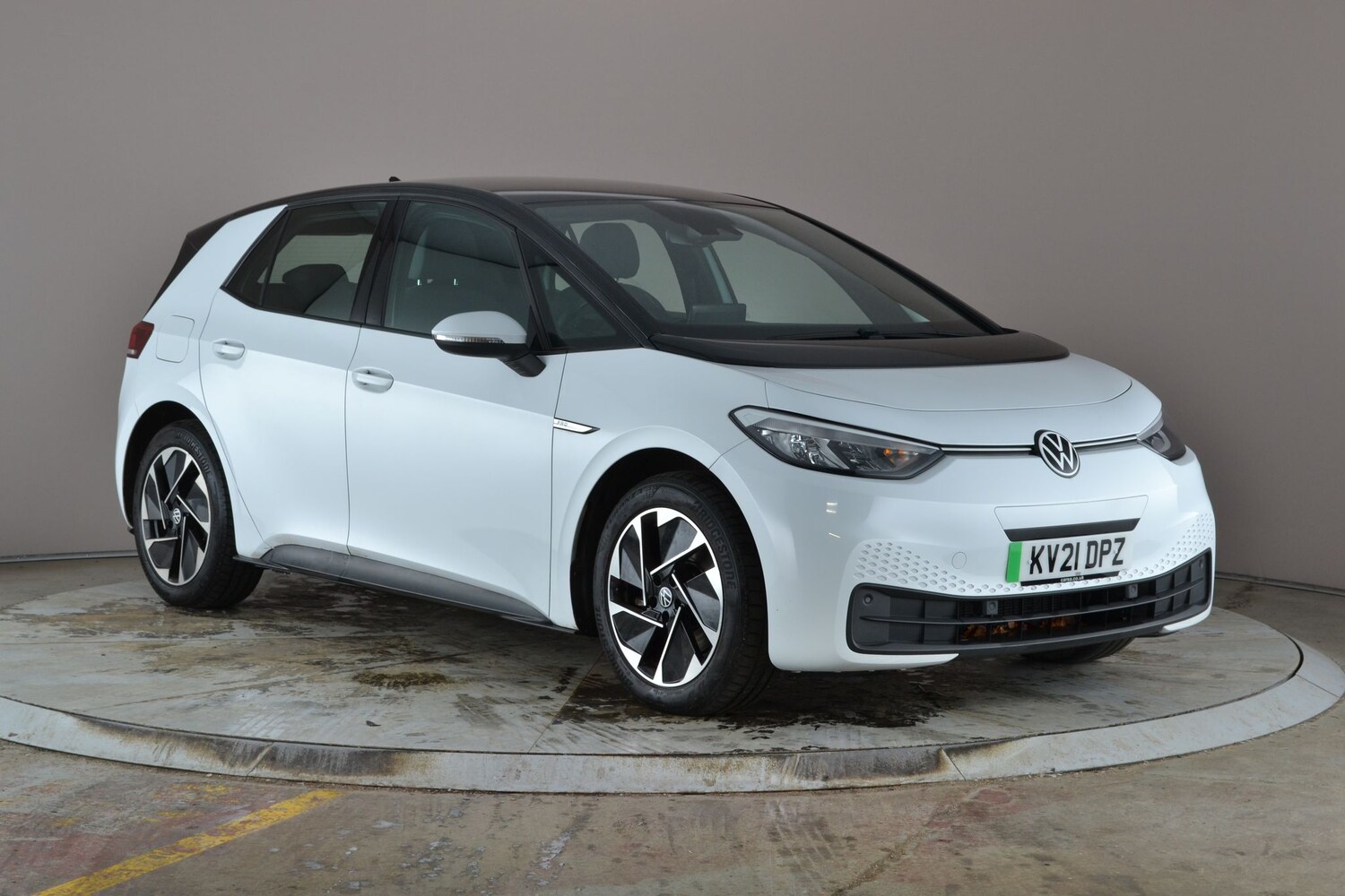 Used Volkswagen ID.3 2021 for sale - 77367451: Photo 7