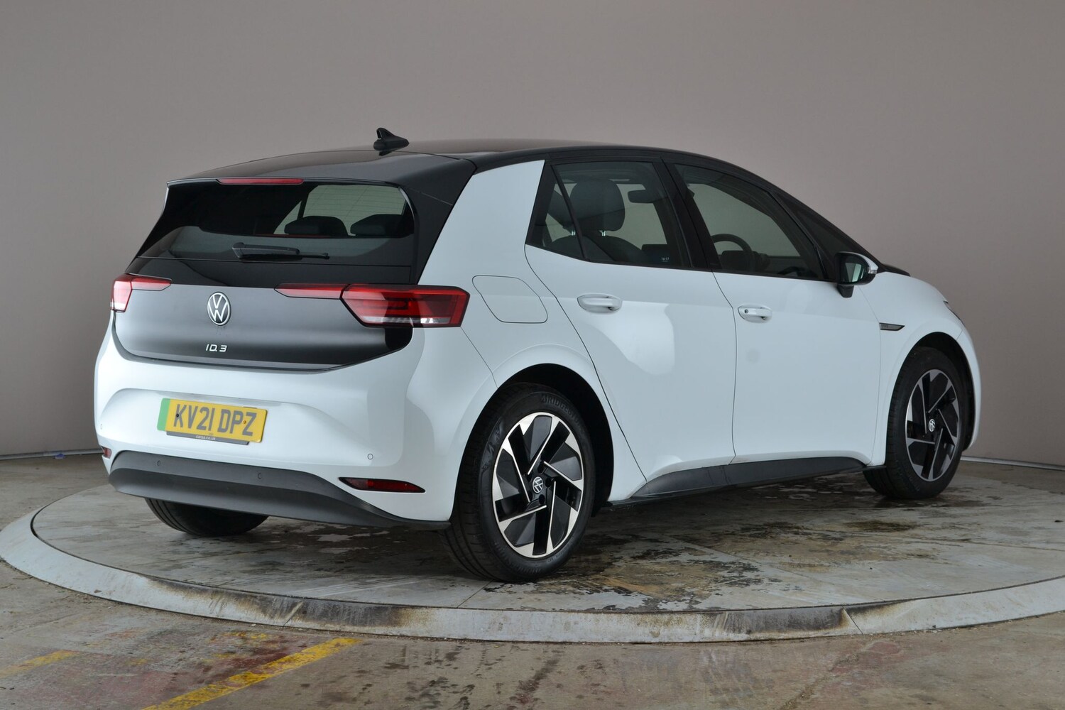 Used Volkswagen ID.3 2021 for sale - 77367451: Photo 9