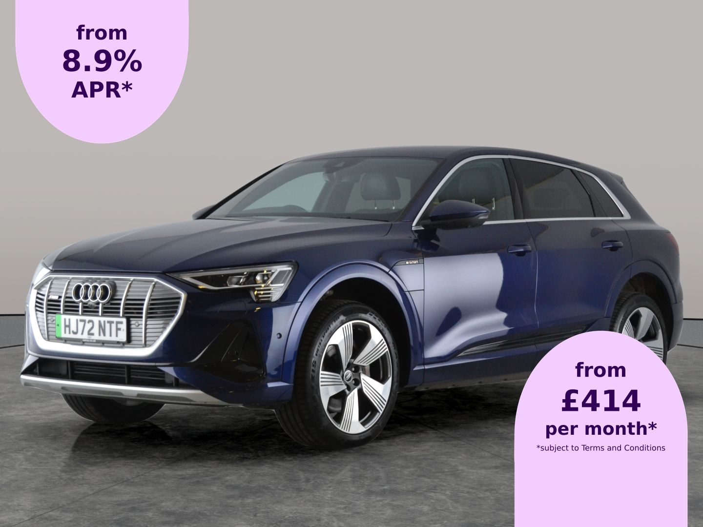 Used Audi e-tron 2022 for sale - 76444617: Photo 1