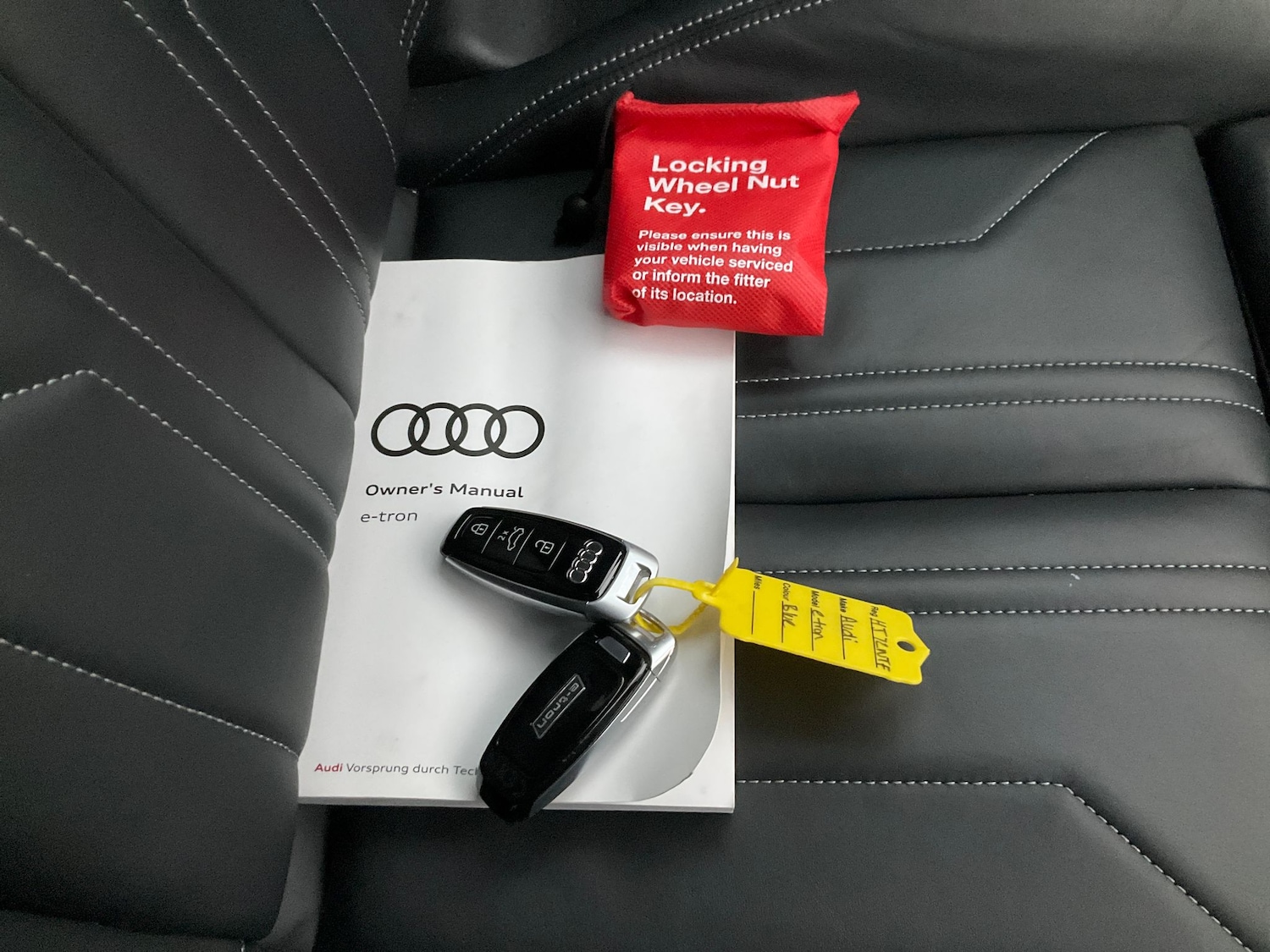 Used Audi e-tron 2022 for sale - 76444617: Photo 42