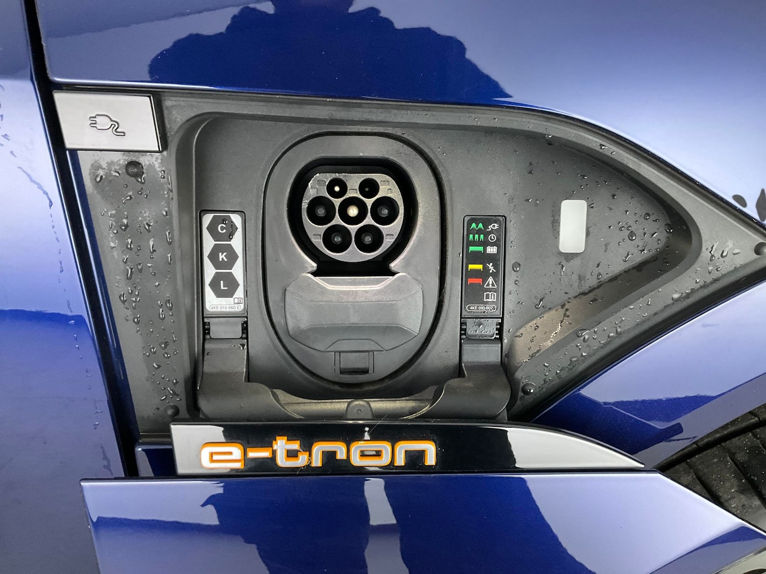 Used Audi e-tron 2022 for sale - 76444617: Photo 43