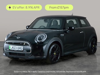 MINI Electric Hatch feature image