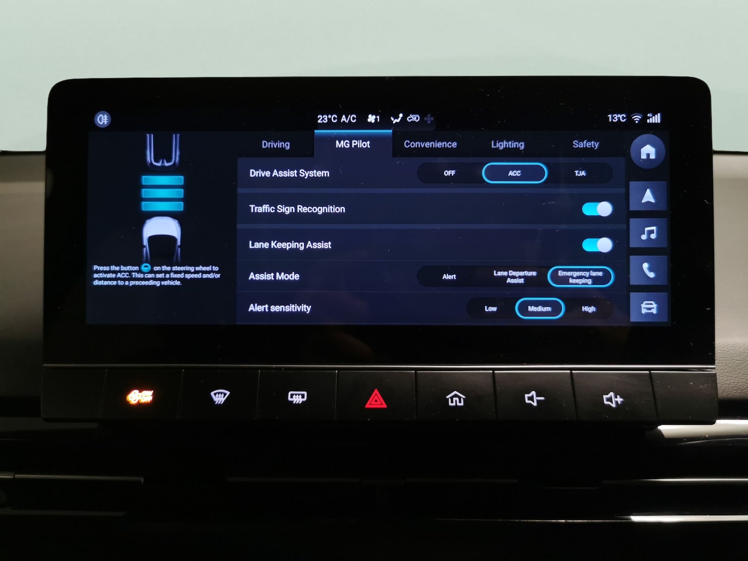 Used MG MG4 2024 for sale - 77797893: Photo 19