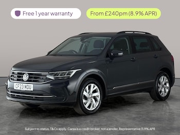 Used Volkswagen Tiguan 2023 for sale - 79260345: Photo