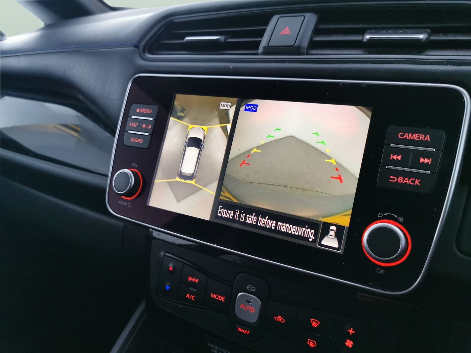 Used Nissan Leaf 2024 for sale - 77563526: Photo 18