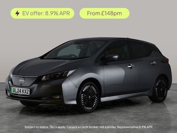 Nissan Leaf feature image