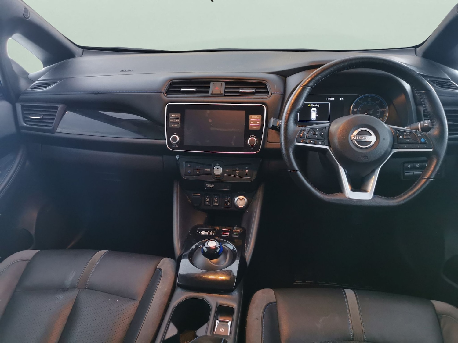 Used Nissan Leaf 2024 for sale - 77563526: Photo 4