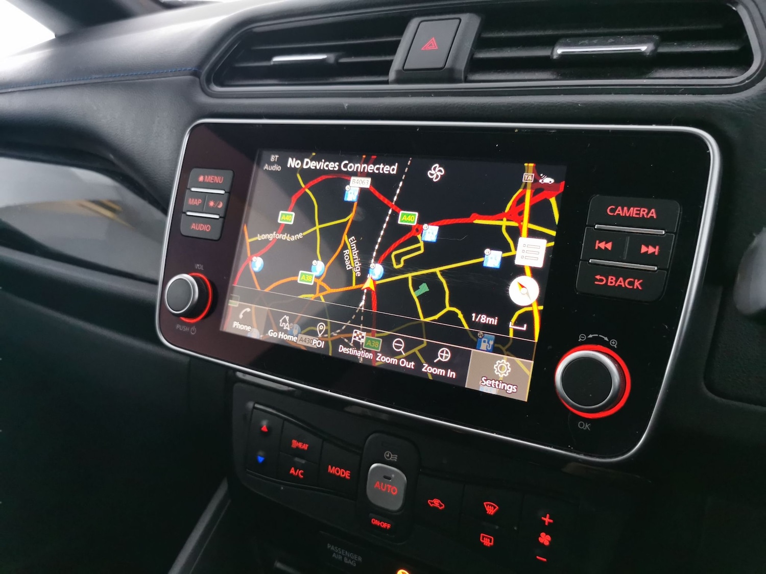 Used Nissan Leaf 2024 for sale - 77563526: Photo 8