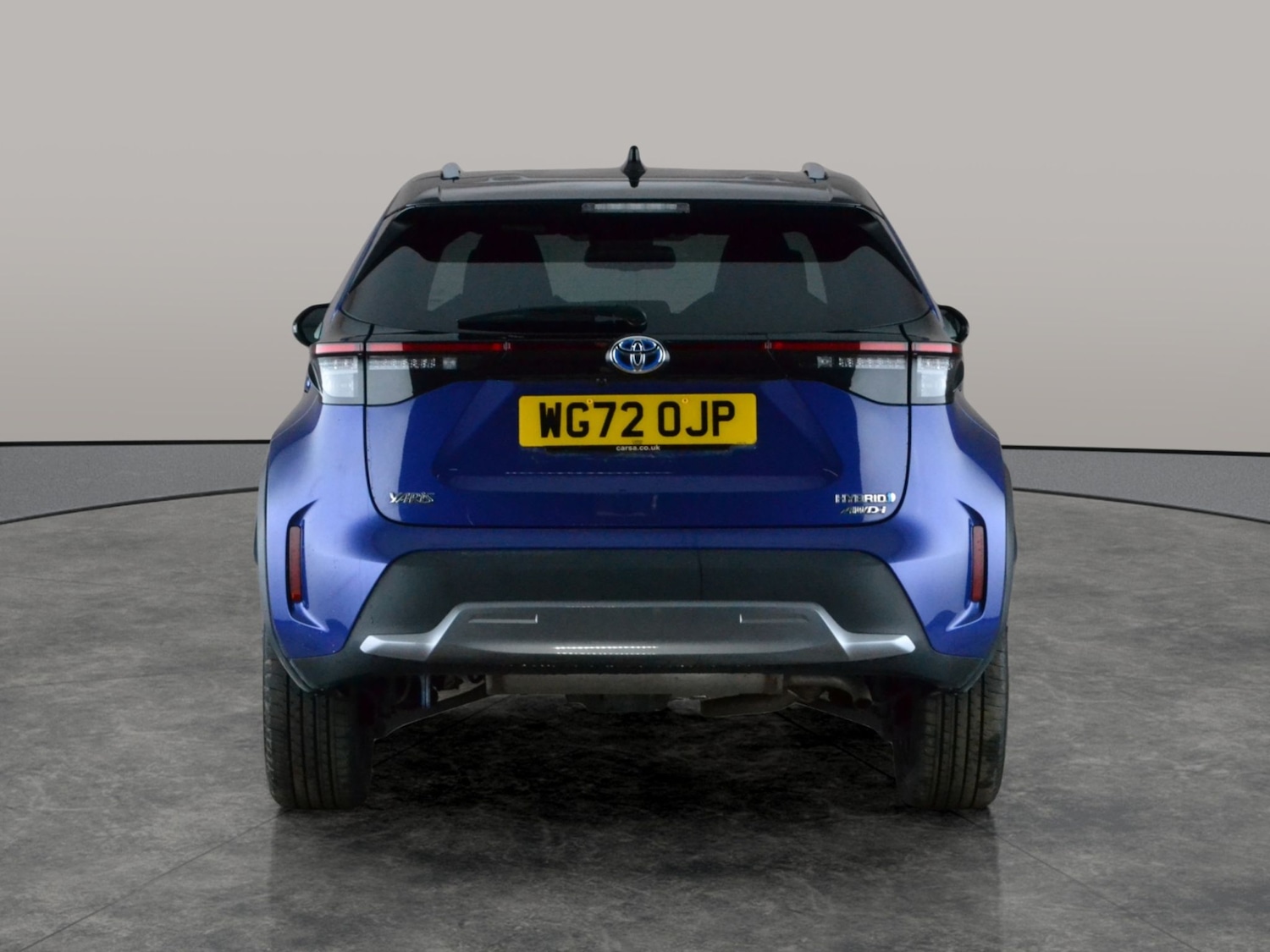 Used Toyota Yaris Cross 2022 for sale - 78079235: Photo 11