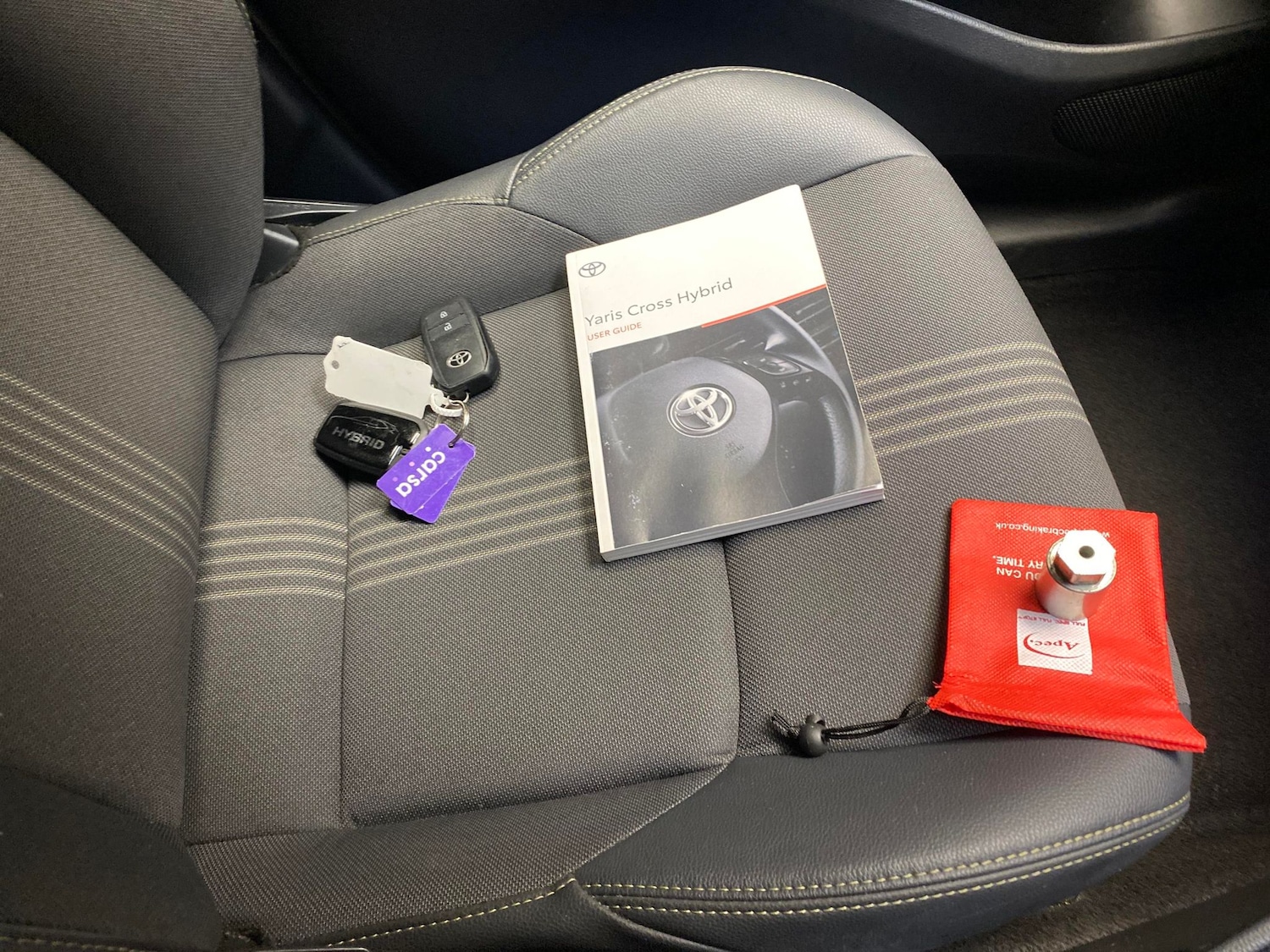 Used Toyota Yaris Cross 2022 for sale - 78079235: Photo 27