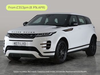 Used Land Rover Range Rover Evoque 2022 for sale - 77234290: Photo