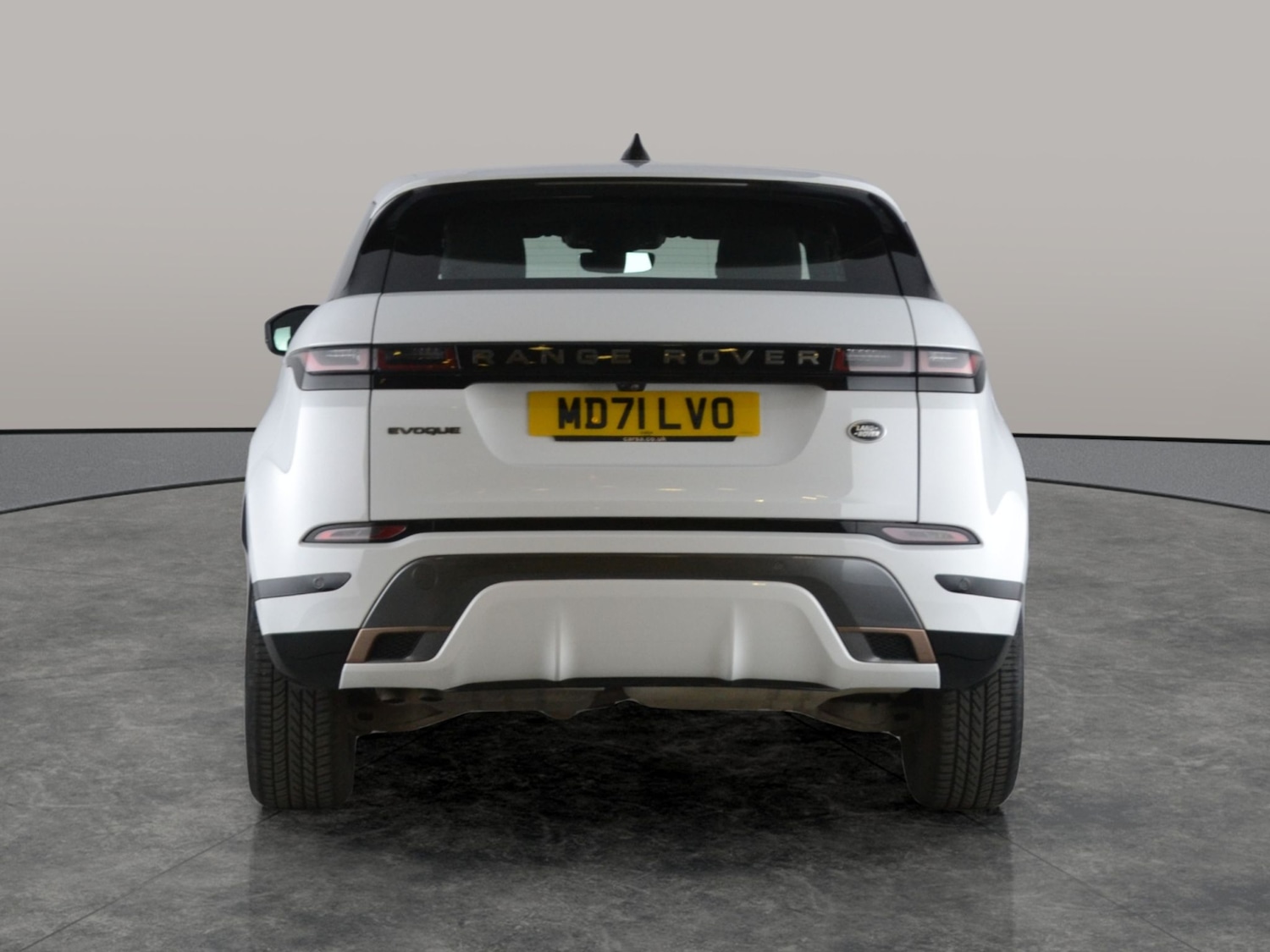 Used Land Rover Range Rover Evoque 2022 for sale - 77234290: Photo 9