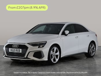 Audi A3 feature image