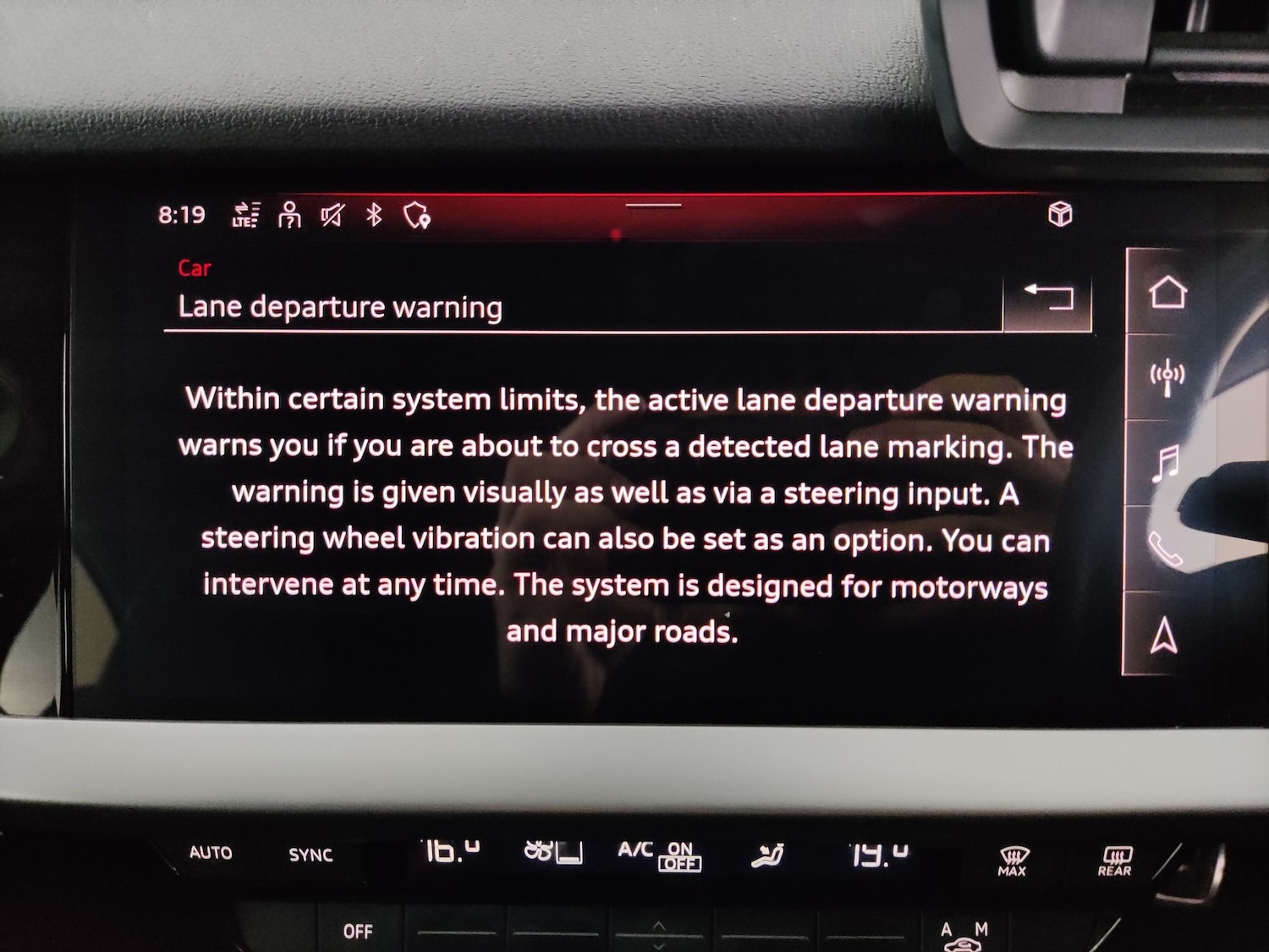 Used Audi A3 2021 for sale - 78178172: Photo 21