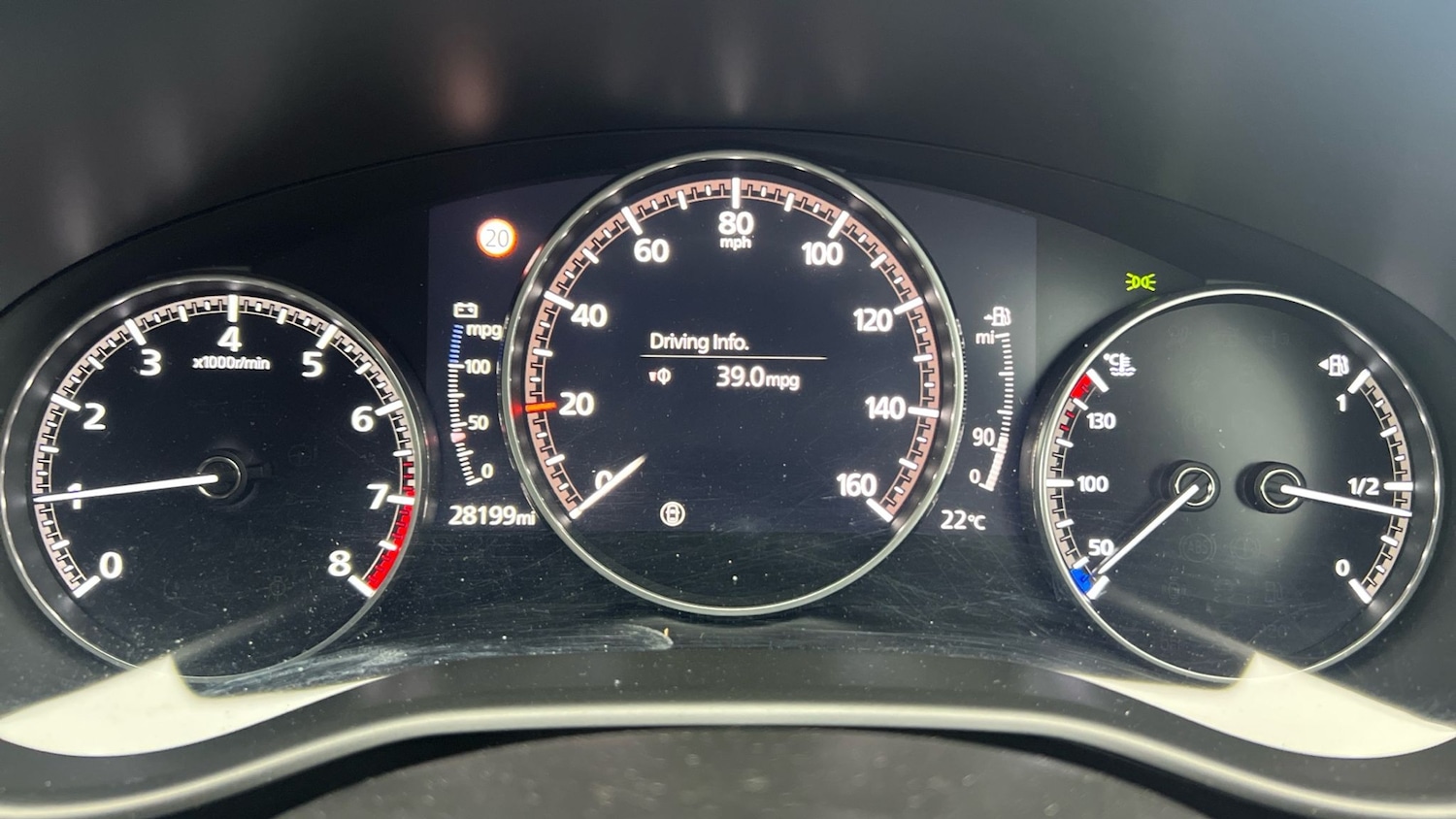 Used Mazda CX-30 2020 for sale - 77255744: Photo 16