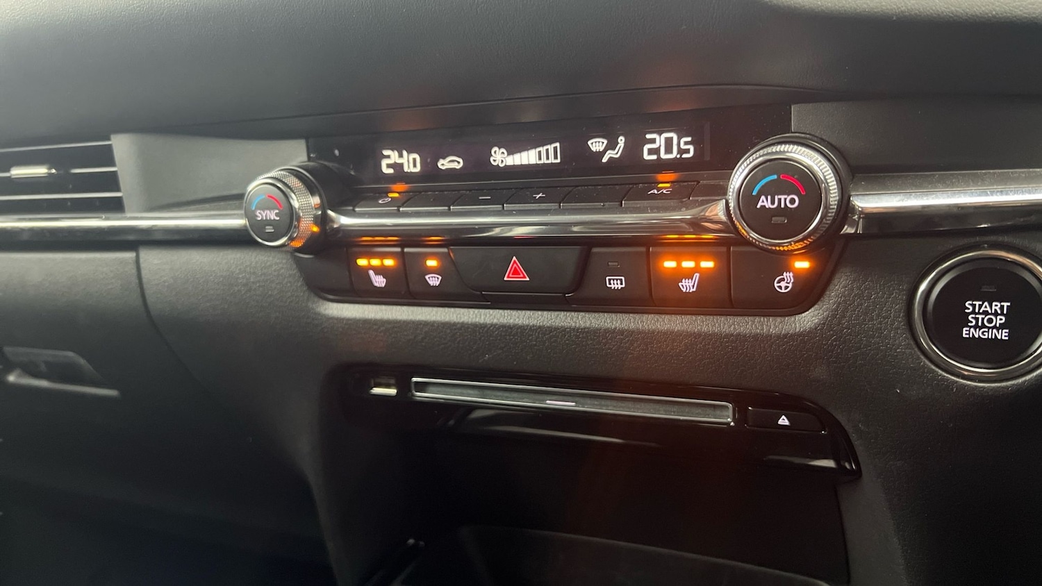 Used Mazda CX-30 2020 for sale - 77255744: Photo 27