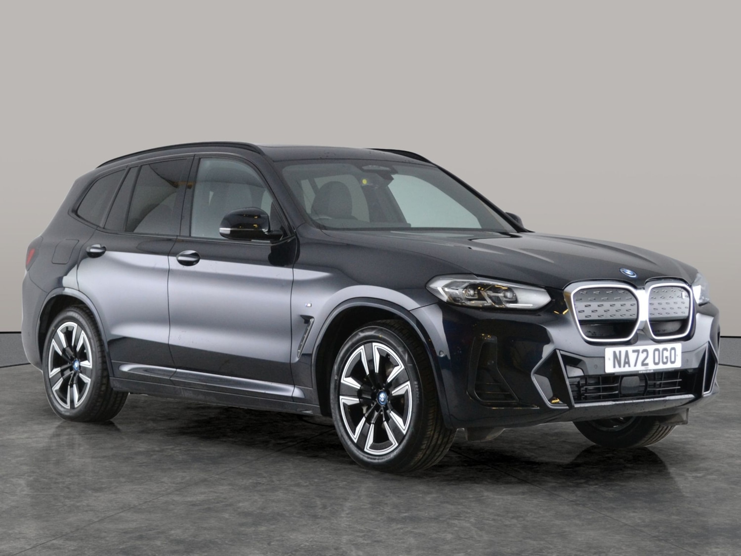 Used BMW iX3 2022 for sale - 76892665: Photo 14