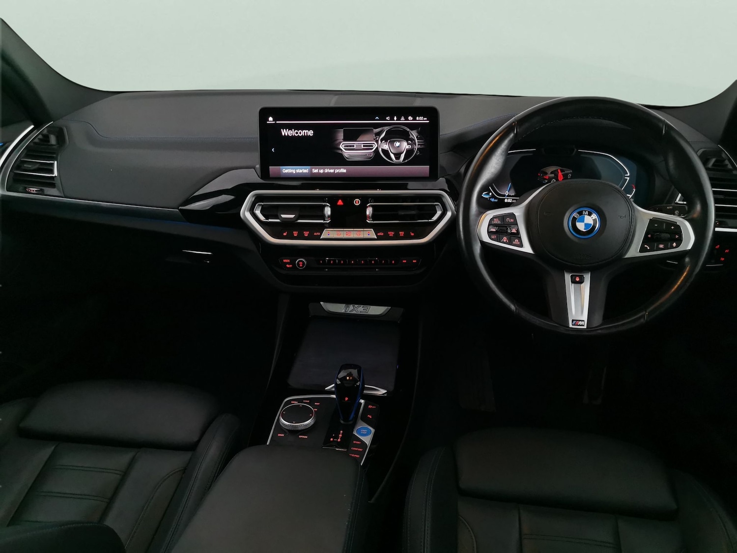 Used BMW iX3 2022 for sale - 76892665: Photo 9