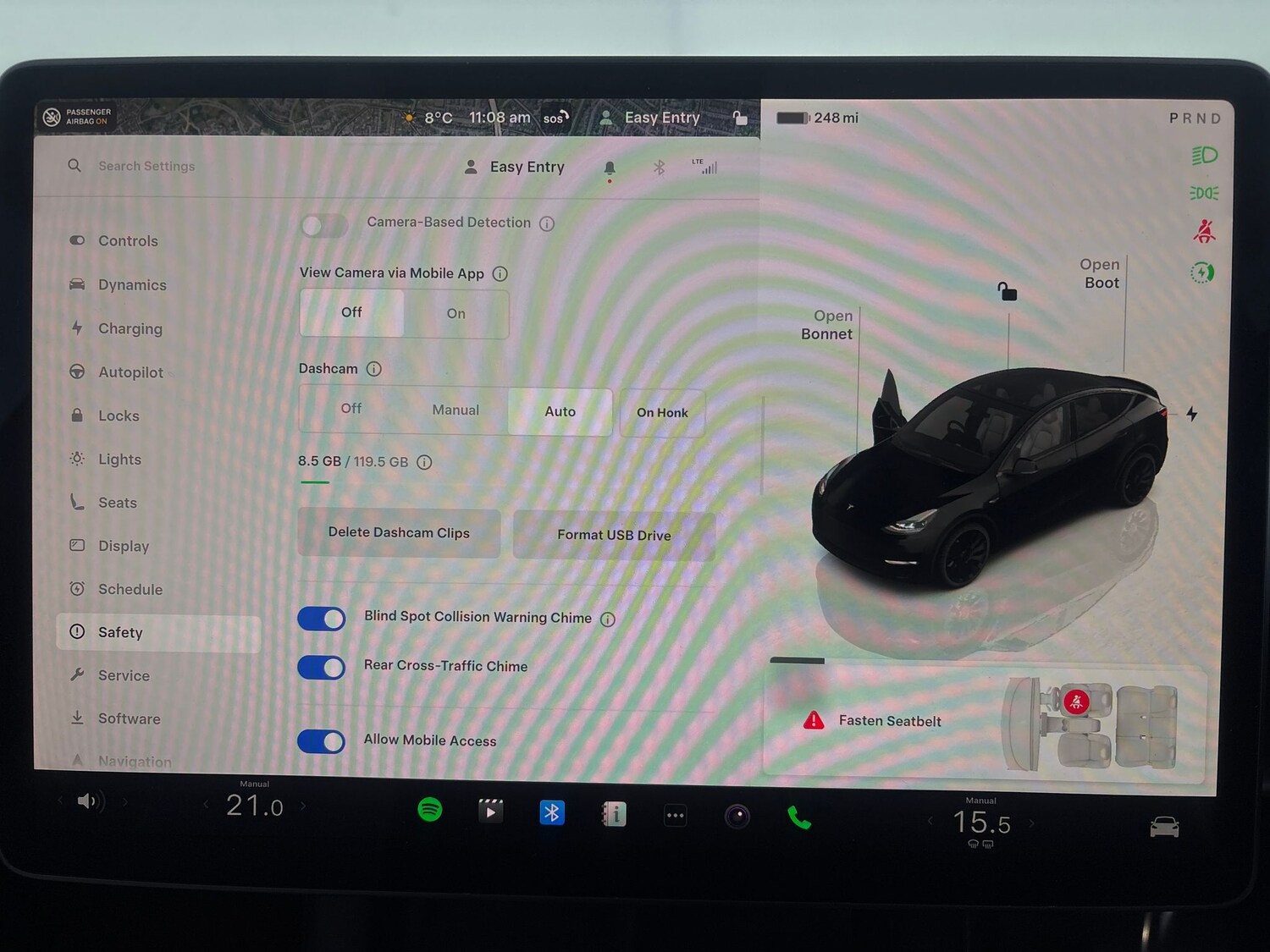 Used Tesla Model Y for sale - 77364934: Photo 28