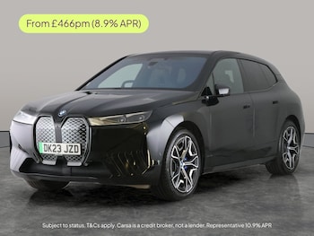 Used BMW iX 2023 for sale - 79460624: Photo