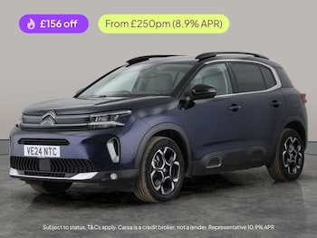 Used Citroen C5 Aircross 2024 for sale - 77791440: Photo