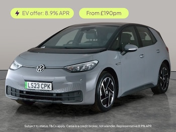 Volkswagen ID.3 feature image