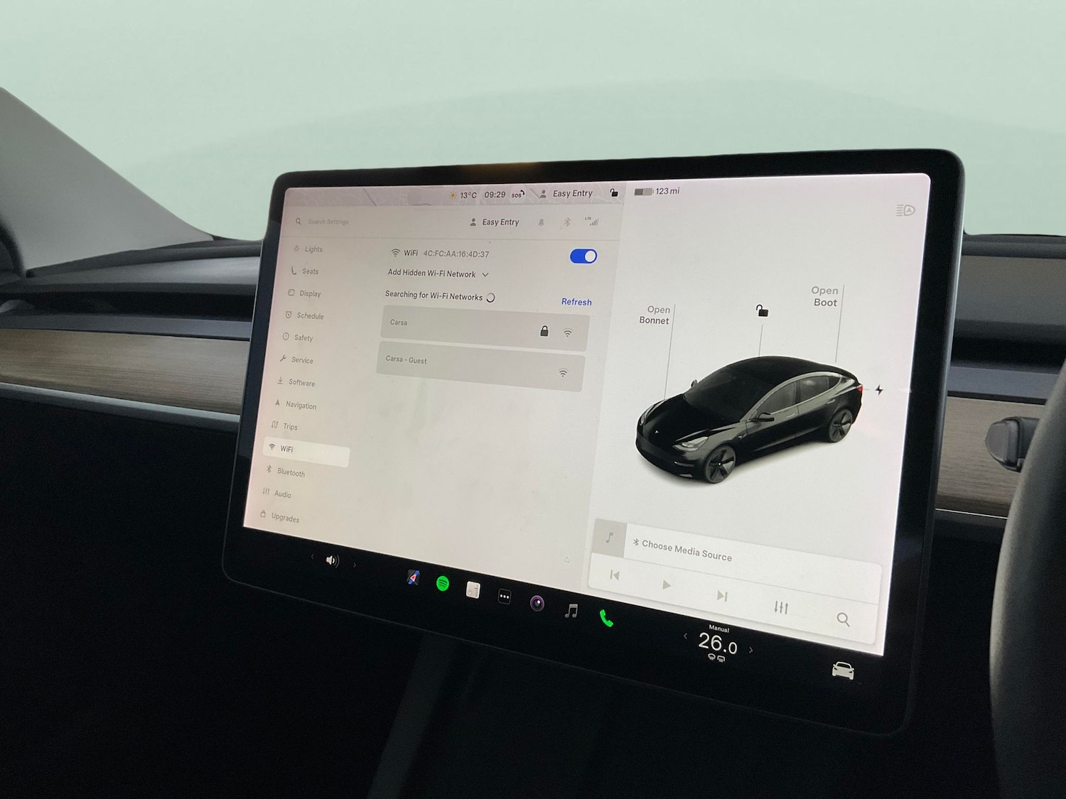 Used Tesla Model 3 2021 for sale - 76379187: Photo 23