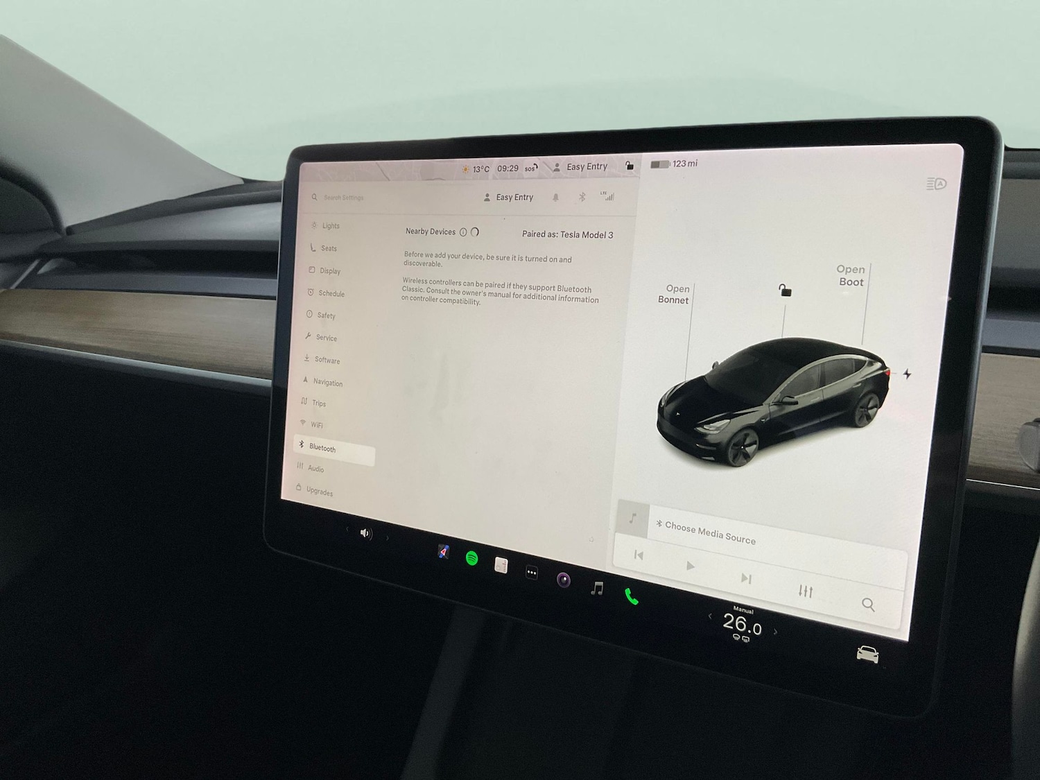 Used Tesla Model 3 2021 for sale - 76379187: Photo 24