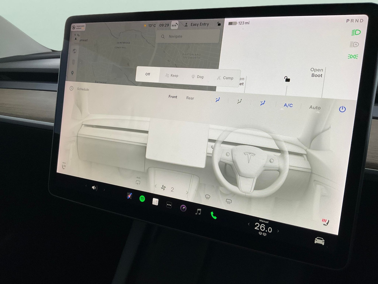 Used Tesla Model 3 2021 for sale - 76379187: Photo 26
