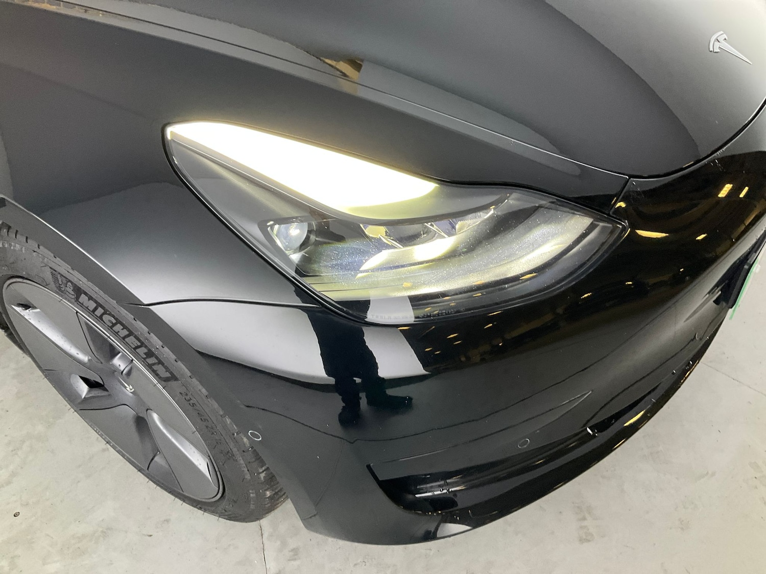 Used Tesla Model 3 2021 for sale - 76379187: Photo 8