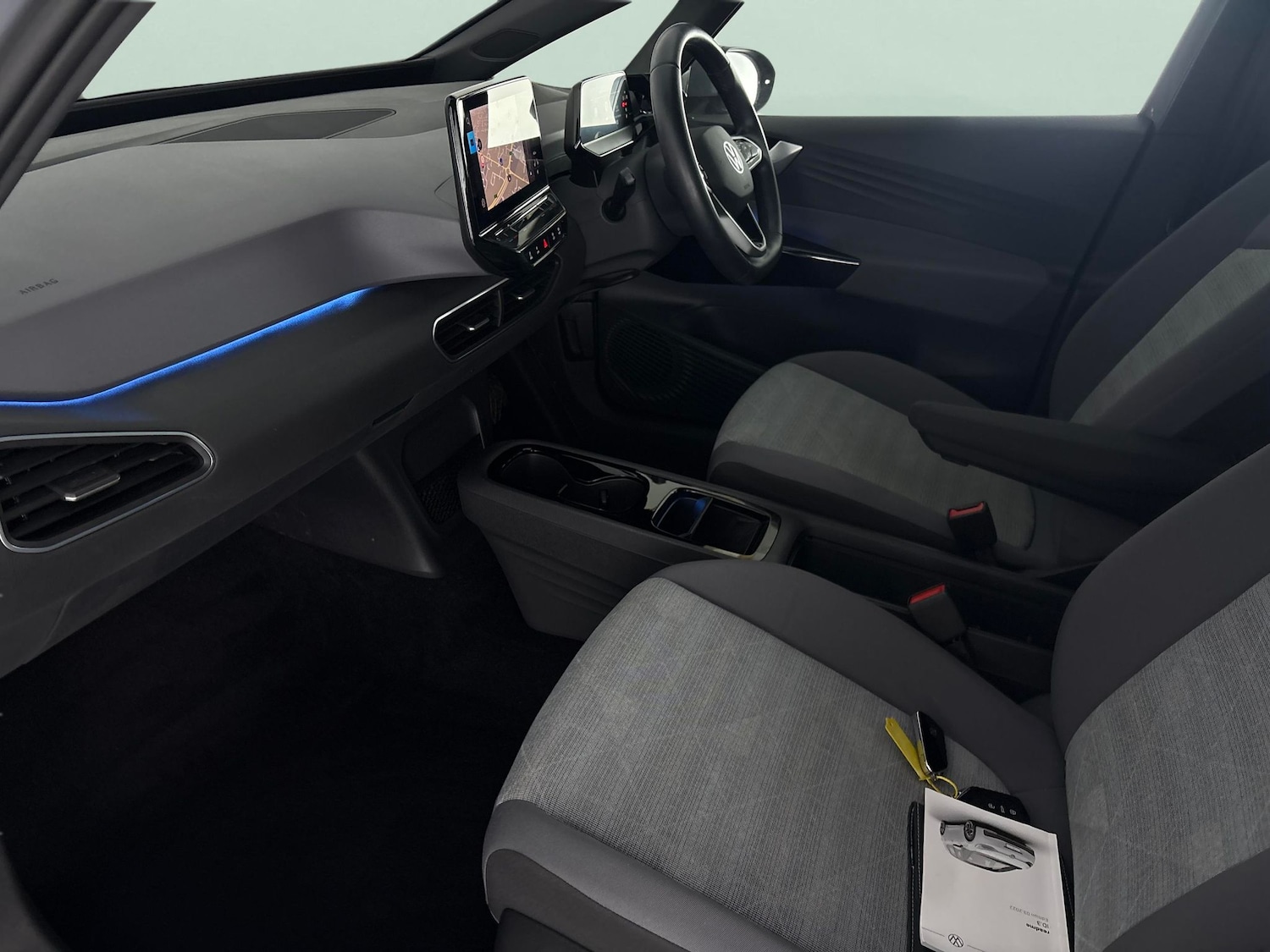 Used Volkswagen ID.3 2022 for sale - 77493051: Photo 4