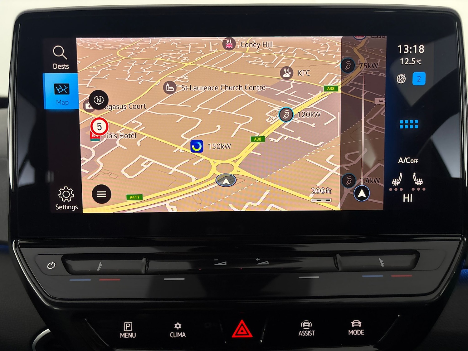 Used Volkswagen ID.3 2022 for sale - 77493051: Photo 5