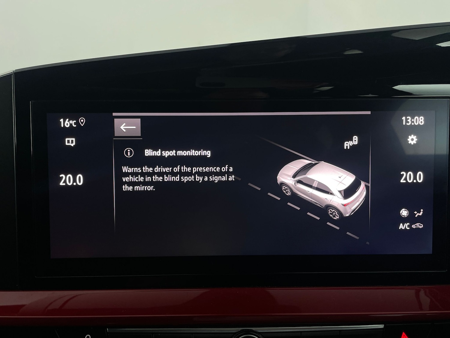 Used Vauxhall Mokka 2023 for sale - 78061761: Photo 14