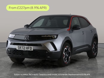 Vauxhall Mokka feature image