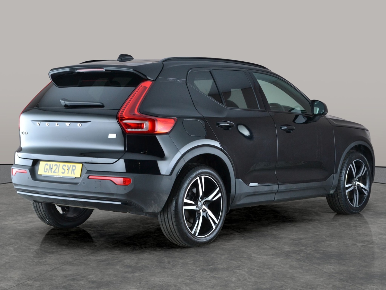 Used Volvo XC40 2021 for sale - 77272006: Photo 10