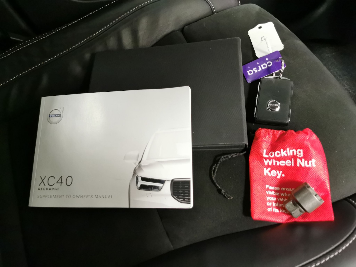 Used Volvo XC40 2021 for sale - 77272006: Photo 28