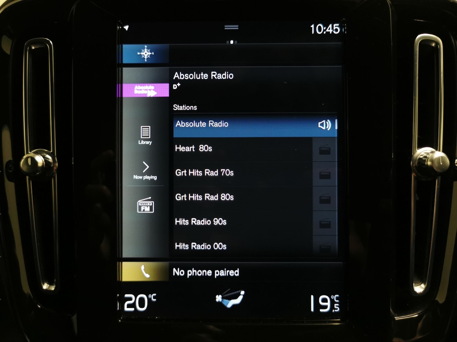 Used Volvo XC40 2021 for sale - 77272006: Photo 6