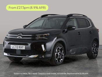 Used Citroen C5 Aircross undefined for sale - 77003127: Photo