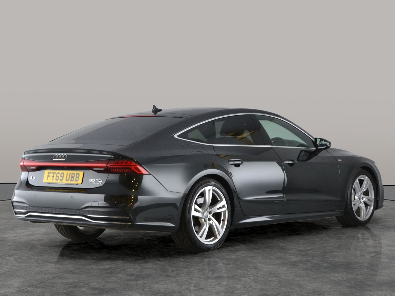 Used Audi A7 2020 for sale - 76420798: Photo 13