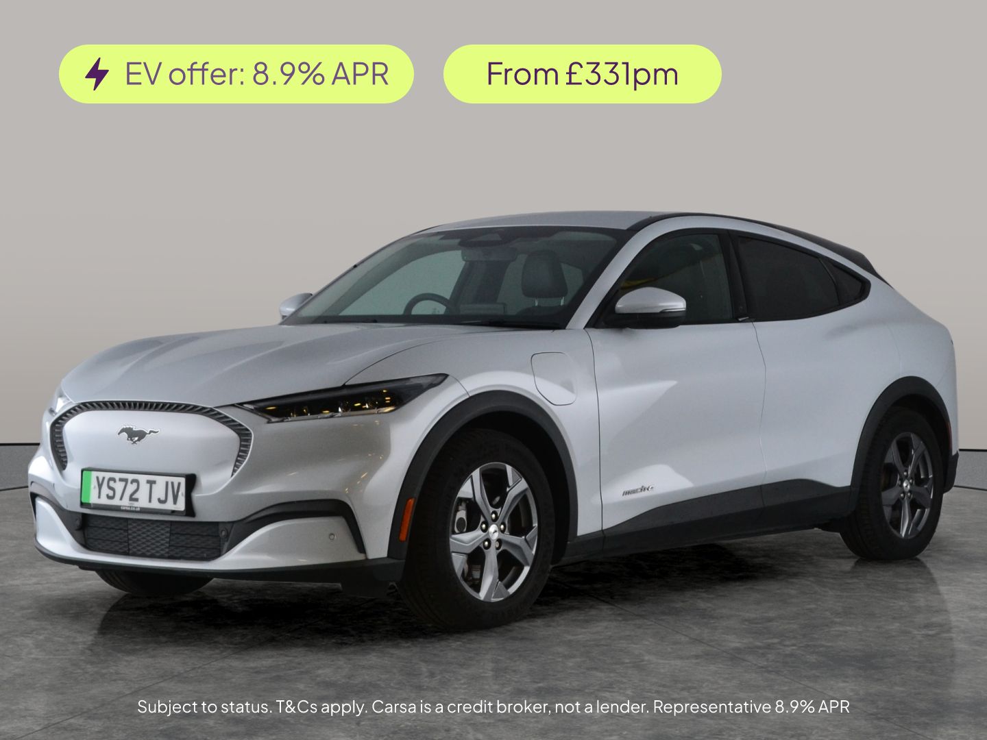 Used Ford Mustang Mach-E 2022 for sale - 76782057: Photo 1