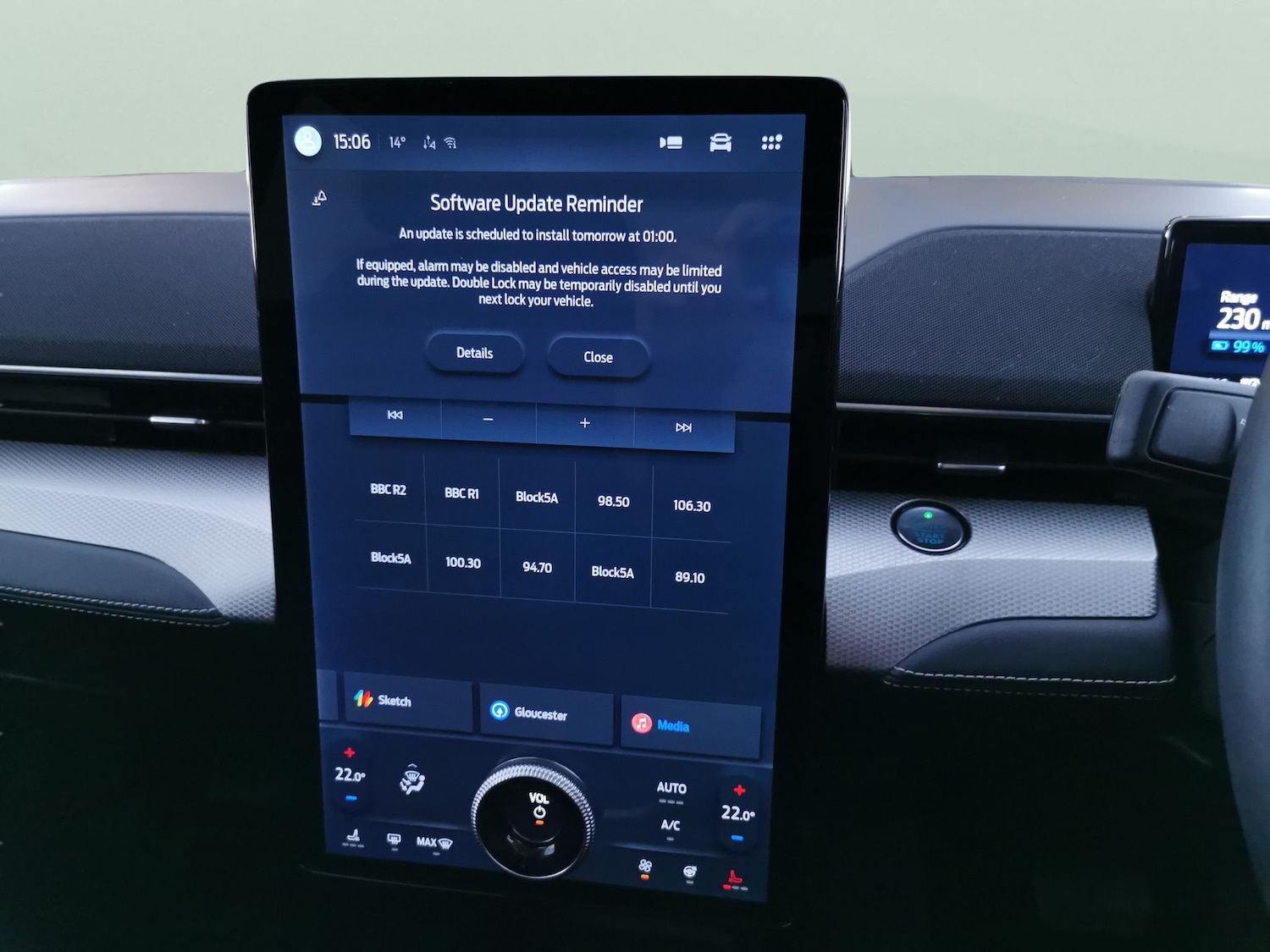 Used Ford Mustang Mach-E 2022 for sale - 76782057: Photo 16