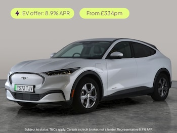 2022 - Standard Range 70kWh SUV 5dr Electric Automatic (269 ps) - REVERSE CAM - NA