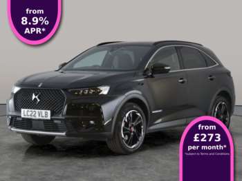 2022 - 1.5 BlueHDi Performance Line + Crossback 5dr Diesel EAT8 Euro 6 (s/s) (130