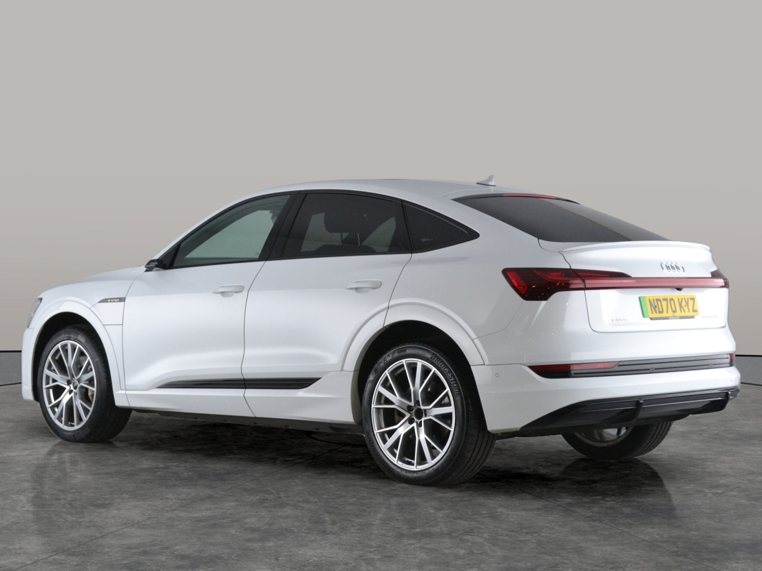 Used Audi e-tron 2020 for sale - 76515197: Photo 11