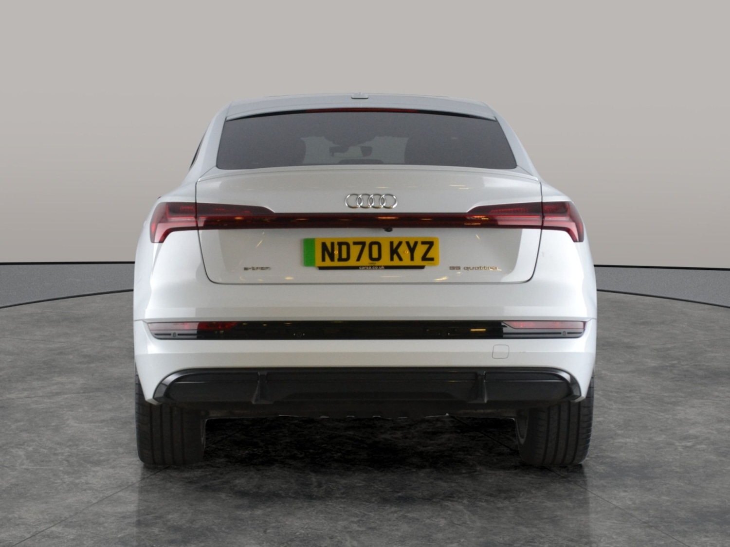 Used Audi e-tron 2020 for sale - 76515197: Photo 12