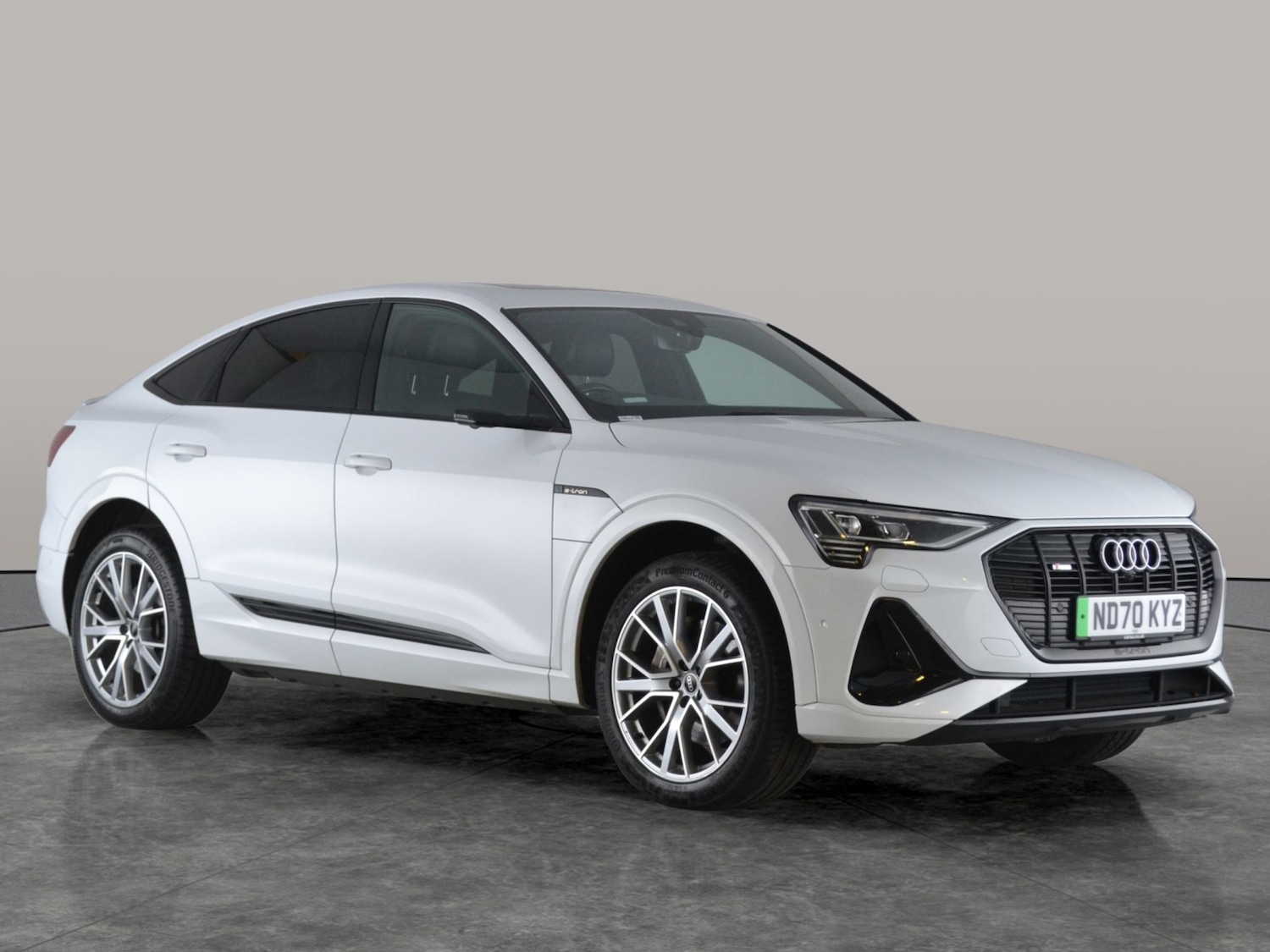 Used Audi e-tron 2020 for sale - 76515197: Photo 15