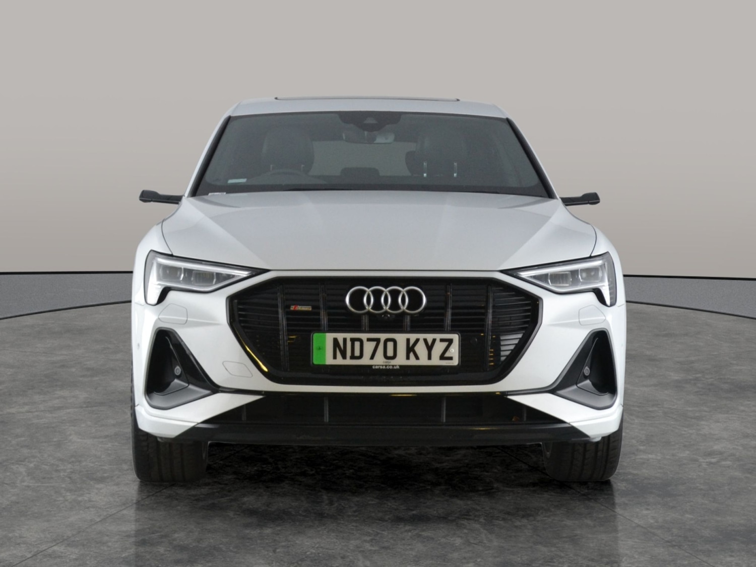 Used Audi e-tron 2020 for sale - 76515197: Photo 16