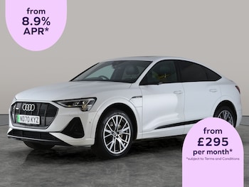 Used Audi e-tron 2020 for sale - 76515197: Photo