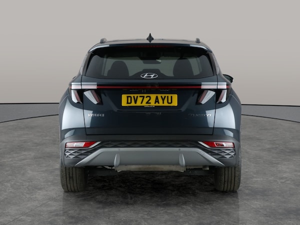 Used Hyundai TUCSON 2022 for sale - 76310674: Photo 13